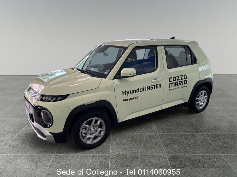 Hyundai Inster 49 kWh XTech
