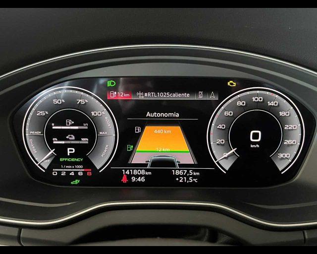 AUDI Q5 SPB 55 TFSI e quattro S tronic S line plus