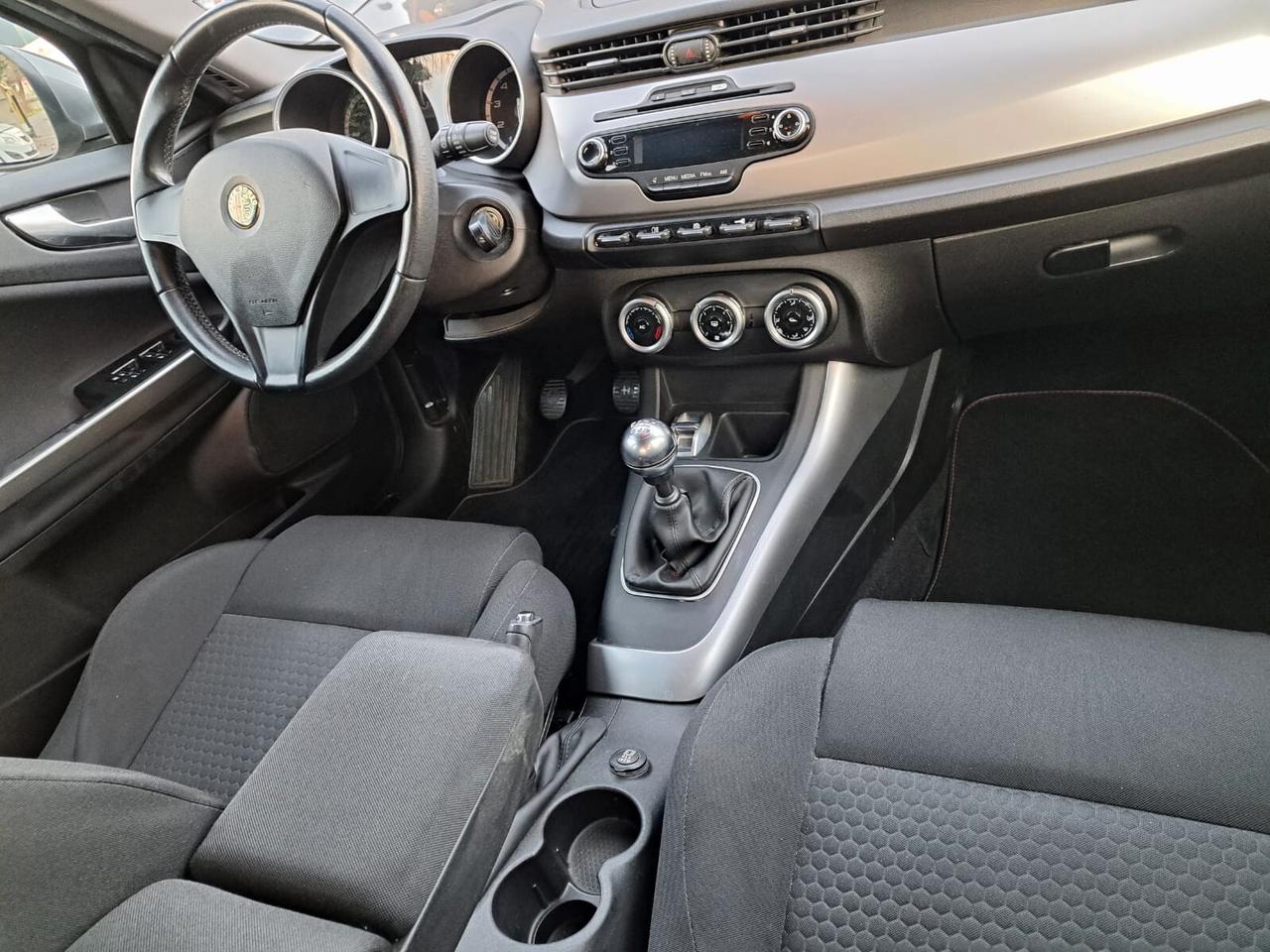 Alfa Romeo Giulietta 1.4 Turbo 105 CV Progression-NEOPATENTATI