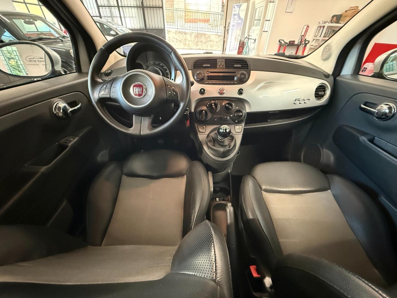 Fiat 500 1.2 Sport NEOPATENTATI