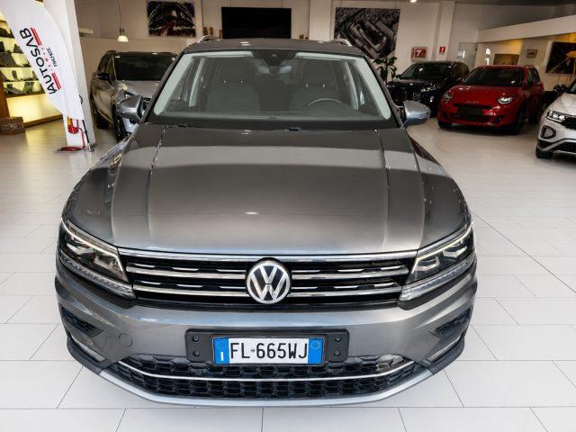 VOLKSWAGEN Tiguan 1.4 TSI 150 CV DSG Style Alcantara Virtual Cockpit