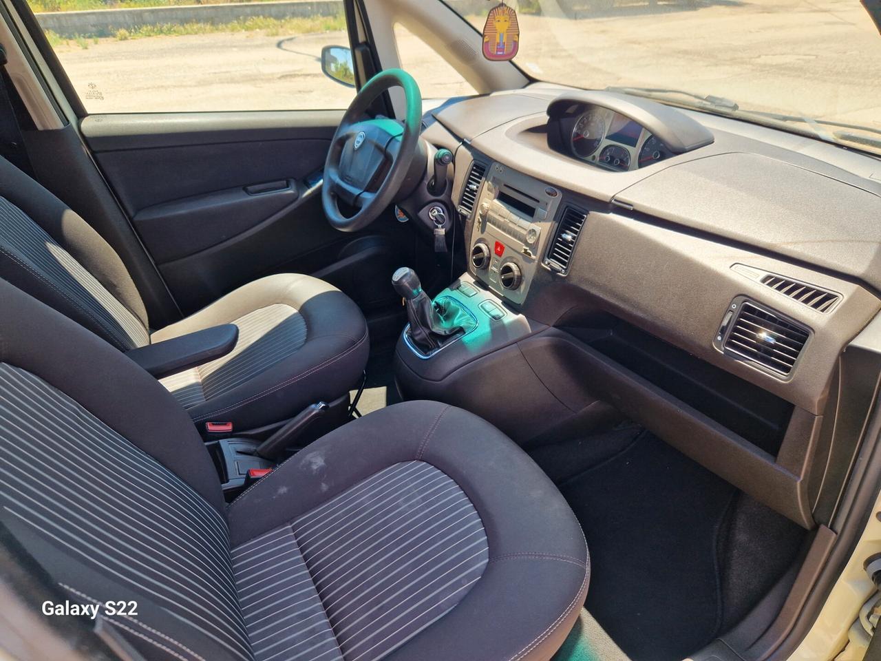 Lancia MUSA 1.3 Multijet 16V 70 CV Argento