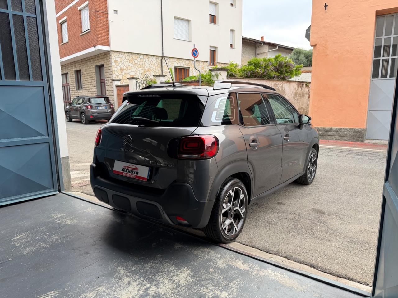Citroen C3 Aircross PureTech