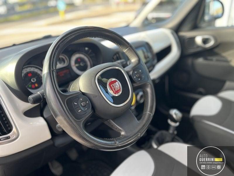 FIAT 500L 500L 0.9 TwinAir Turbo Natural Power Lounge