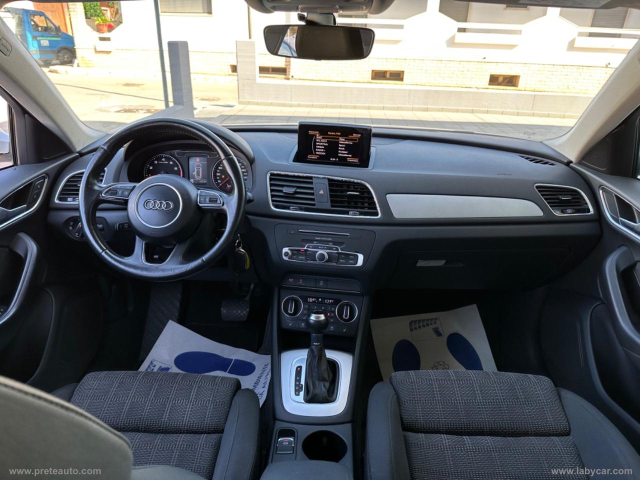AUDI Q3 1.4 TFSI 150CV COD S tronic Business