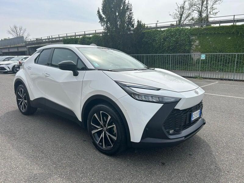 Toyota C-HR 2.0 PHEV E-CVT Trend Eco