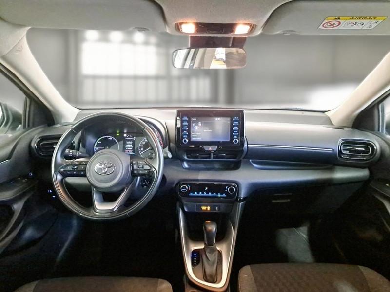 TOYOTA YARIS HYBRID BUSINESS MY21 5 PORTE BERLINA