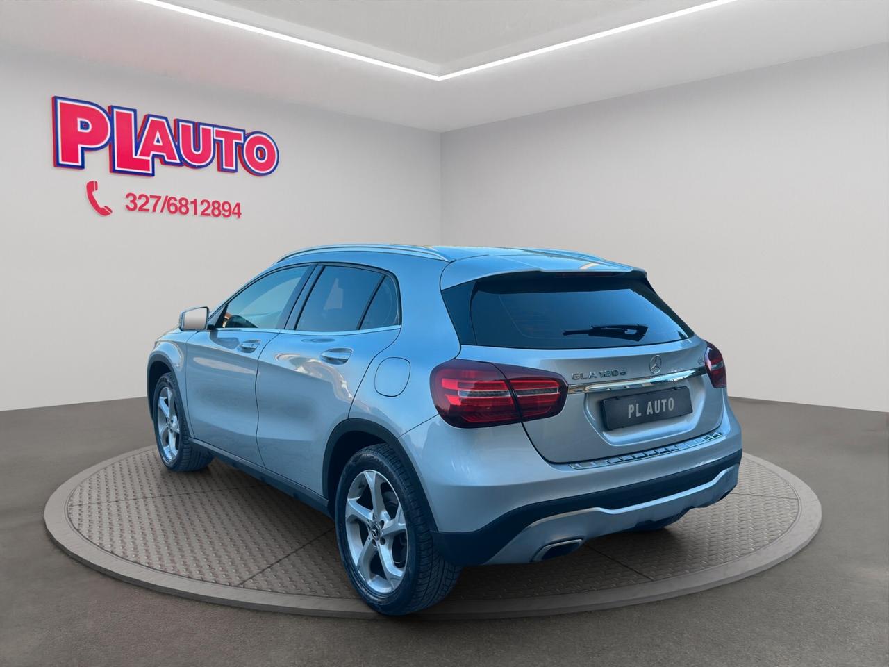 Mercedes-benz GLA 180 d Automatic Premium
