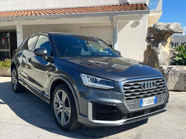 AUDI Q2 1.6 TDI S tronic S line Edition