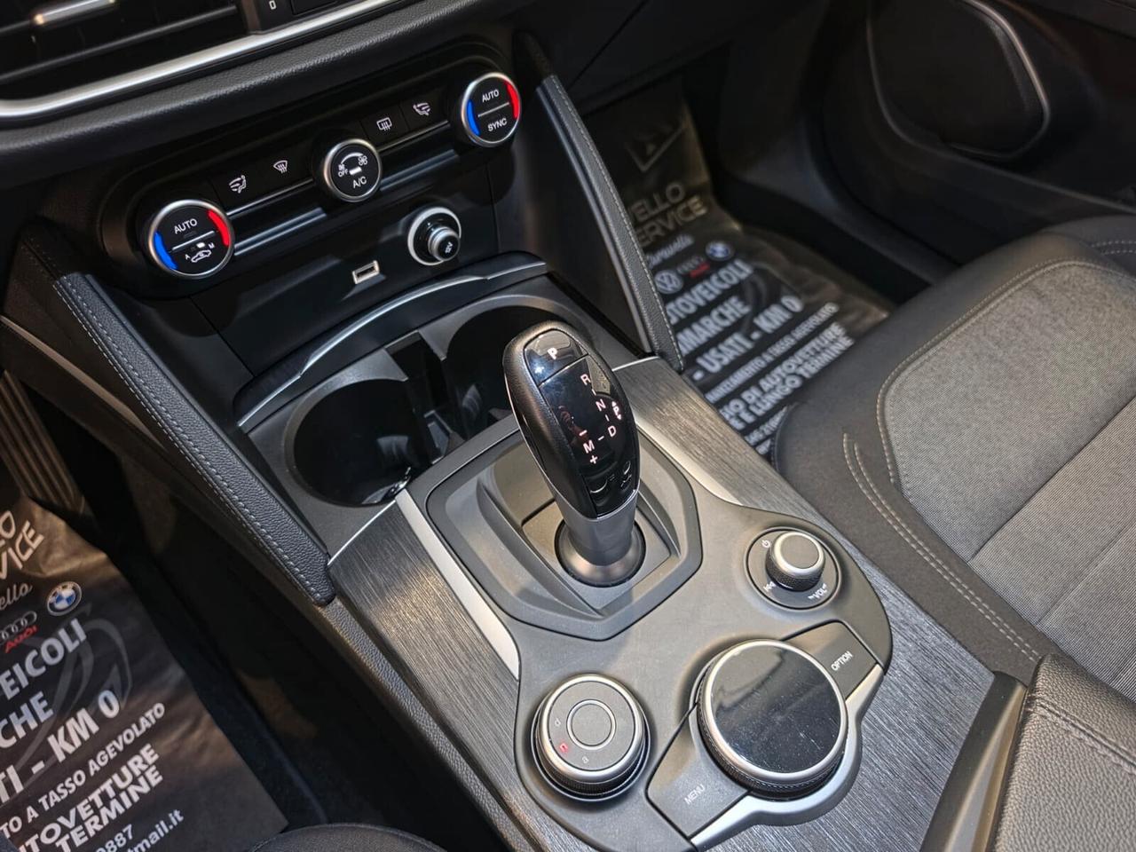 Alfa Romeo Stelvio 2.2 Turbodiesel 190 CV AT8 Q4 Executive