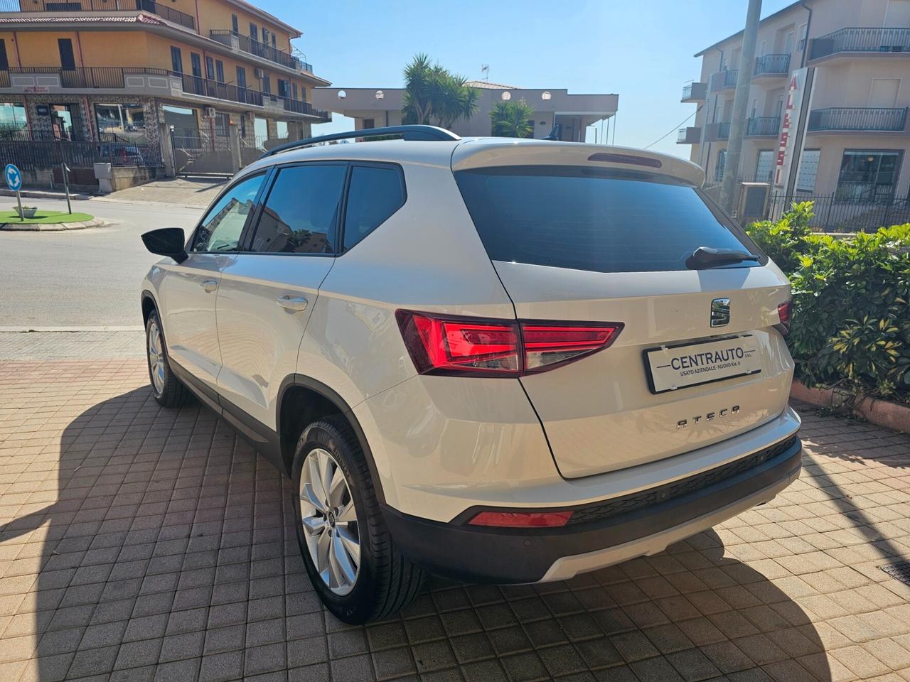 Seat Ateca 1.6 TDI DSG Business