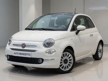 Fiat 500 1.2 Lounge 69cv 2018