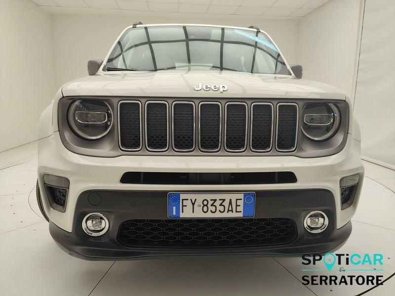 Jeep Renegade 2019 1.0 t3 Limited 2wd