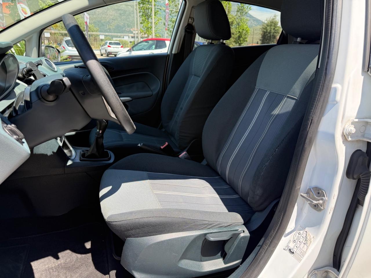 Ford Fiesta 1.2 82 CV 5 porte Titanium