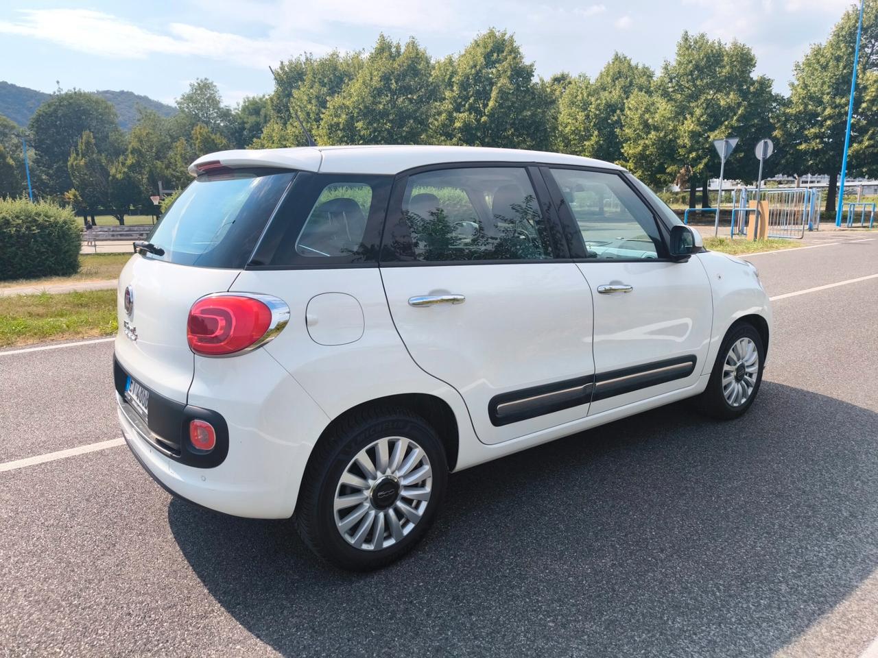 FIAT 500 1,3 MJT- KM 100000- OK NEOPATENTATI