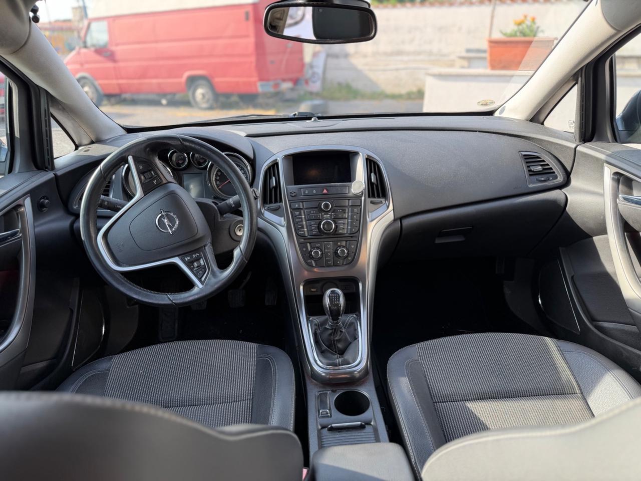 Opel Astra 1.7 CDTI 125CV Sports Tourer Elective