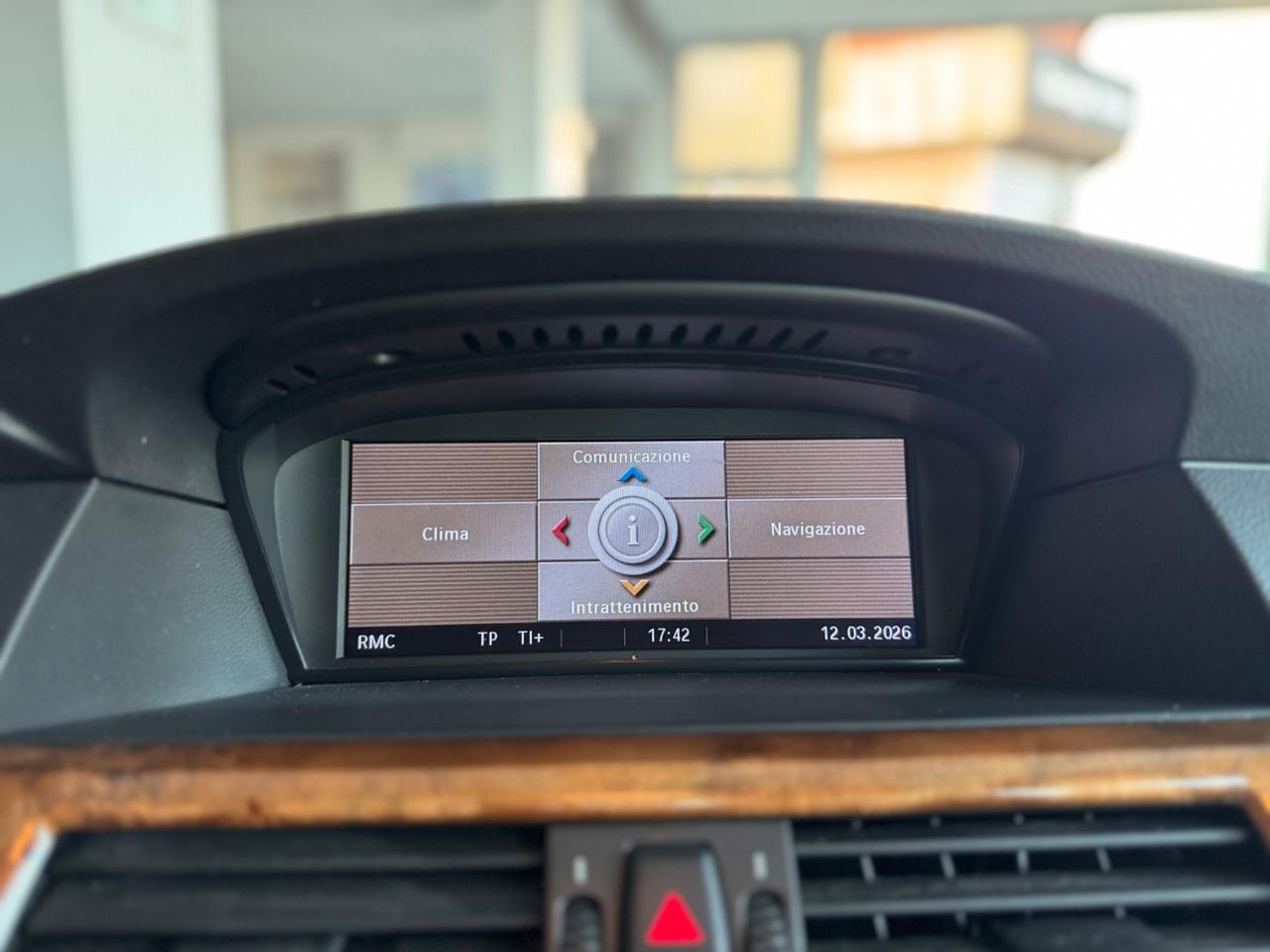 Bmw 520d cat Touring Futura