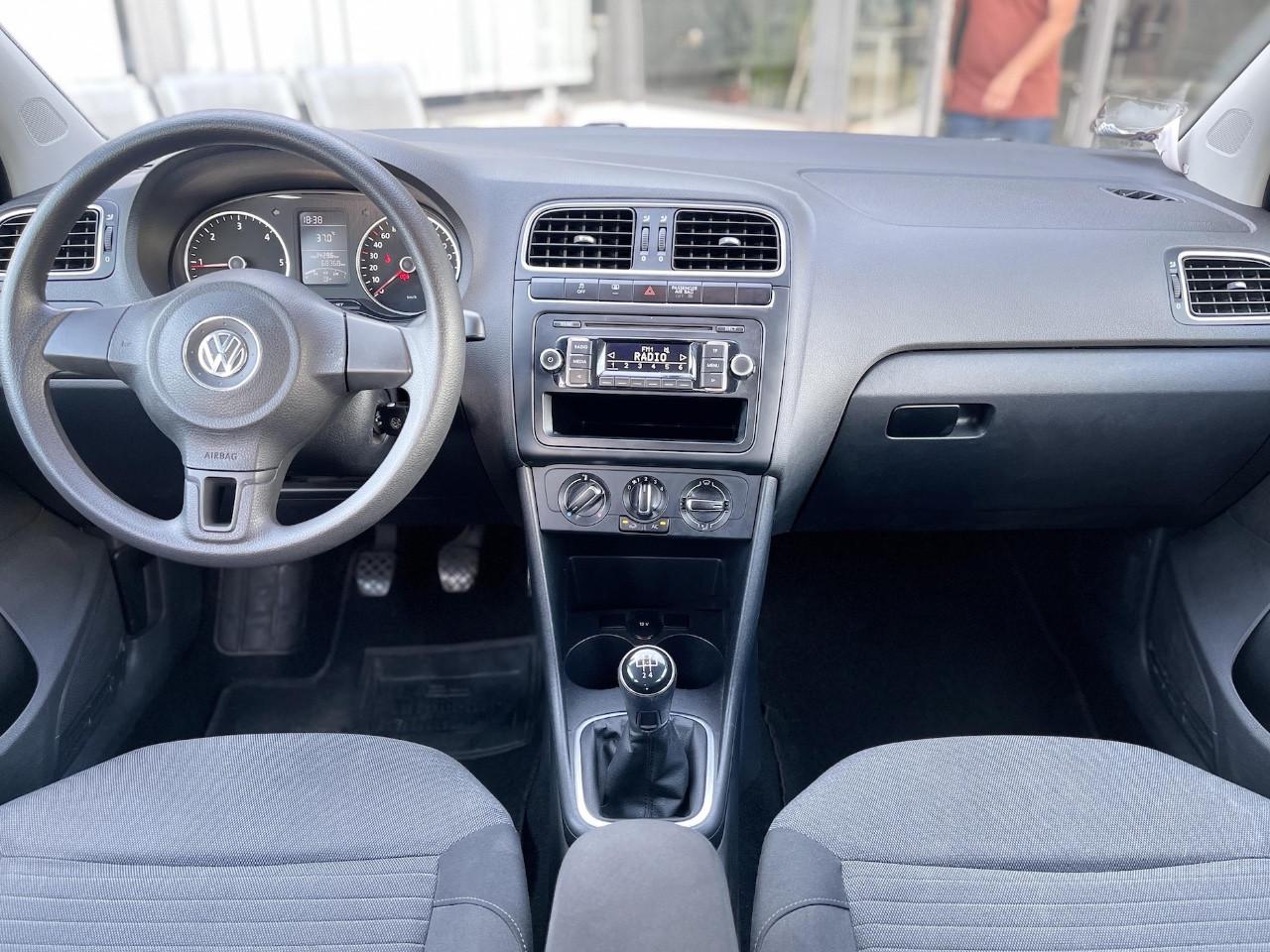 Volkswagen Polo 1.2 Diesel 75CV E5