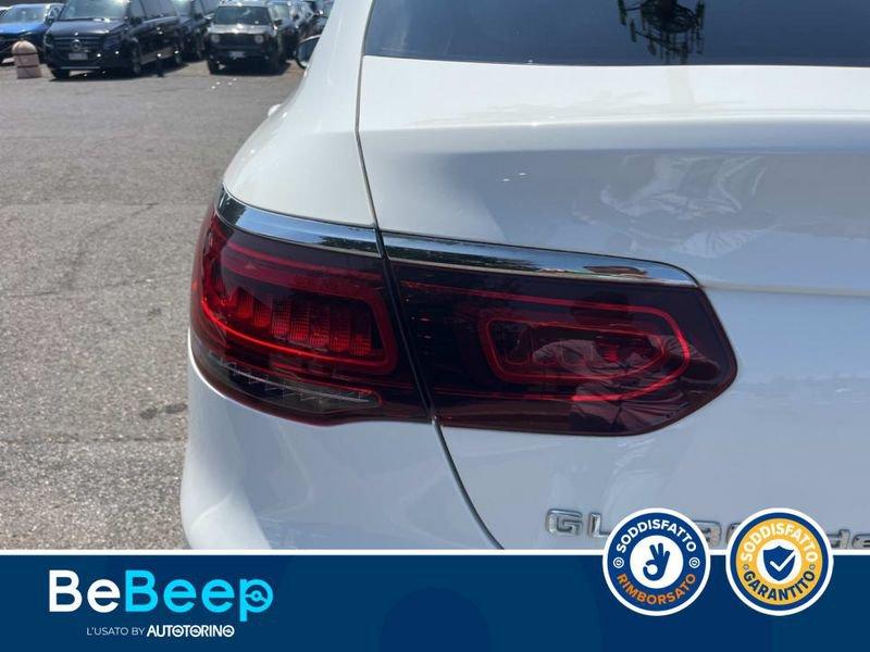 Mercedes-Benz GLC Coupé GLC COUPE 300 DE PHEV (EQ-POWER) SPORT 4MATIC AUTO