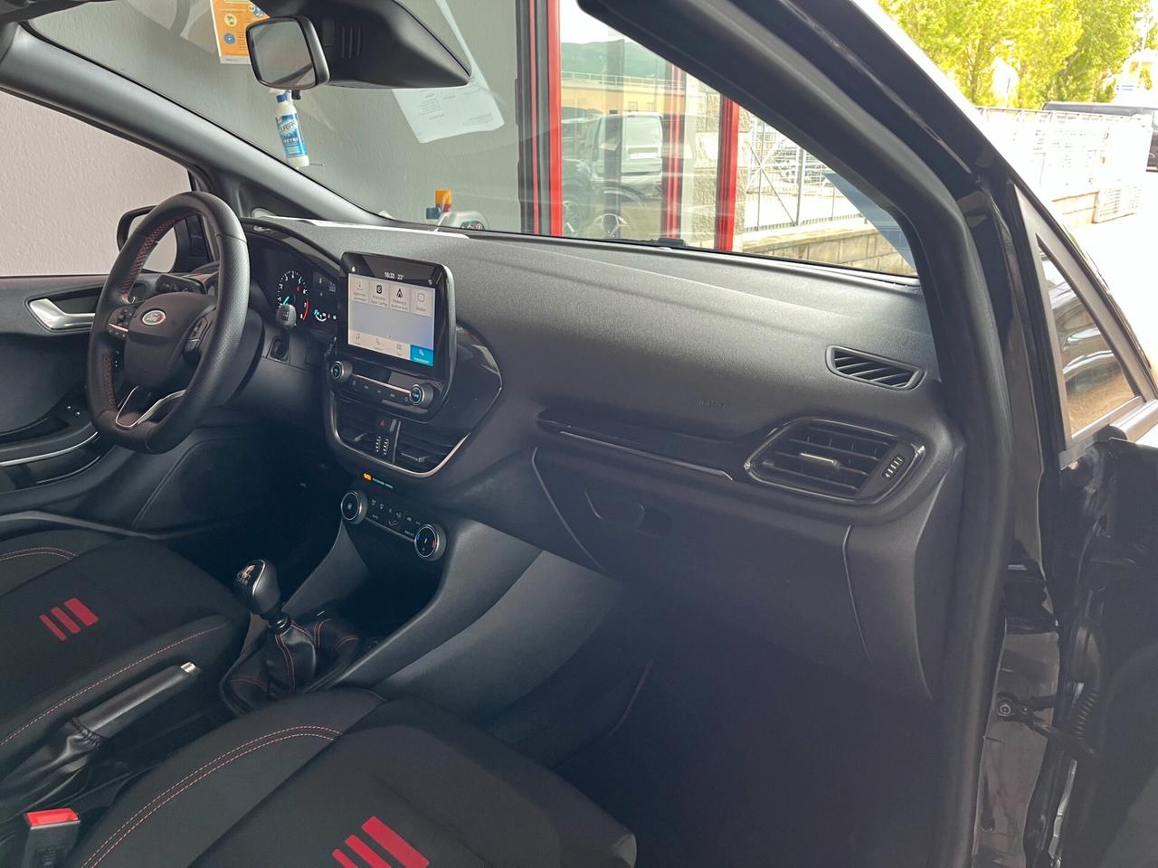 Ford Fiesta 1.0 Ecoboost Hybrid 125 CV 5 porte ST-Line