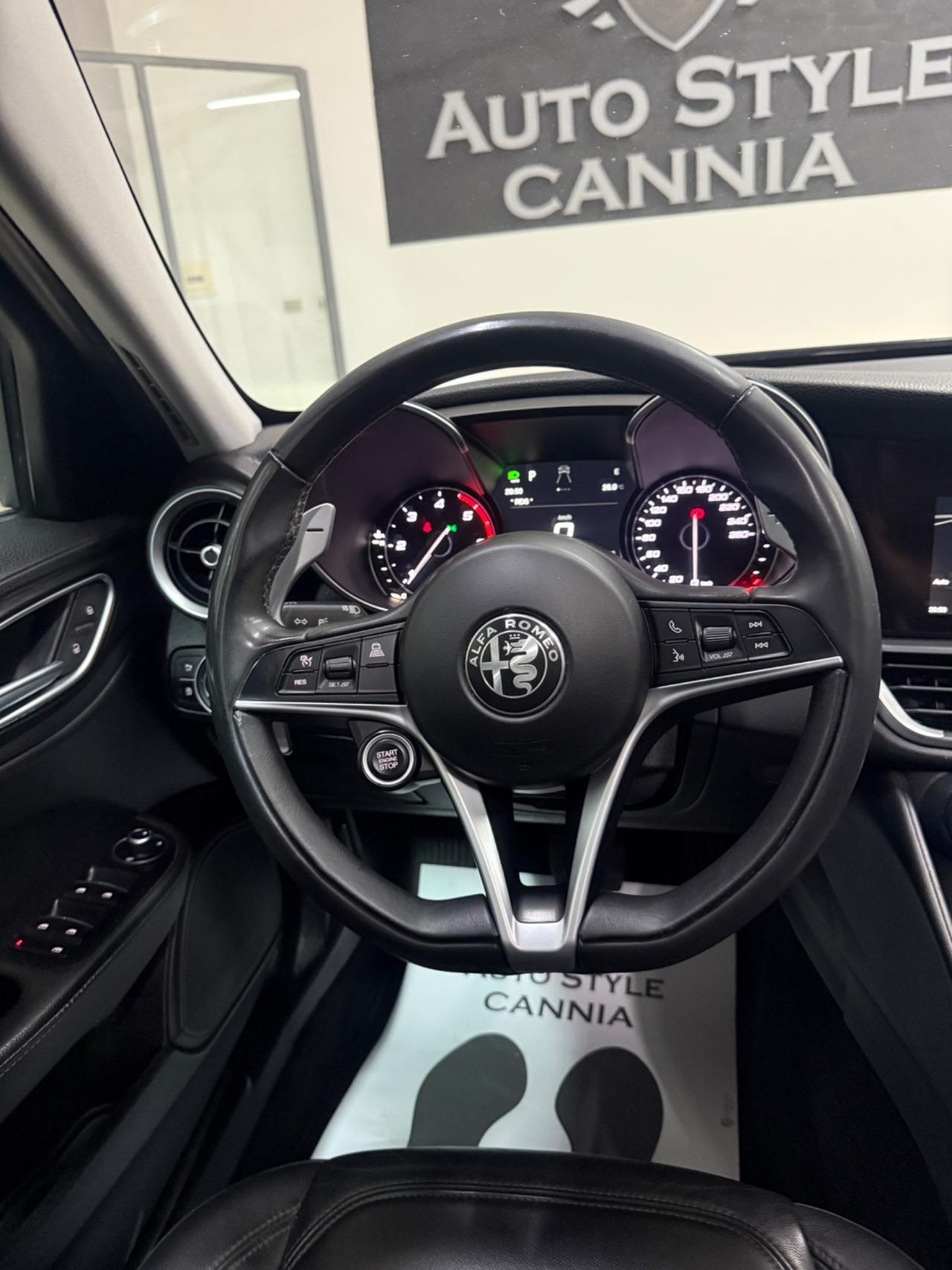 Alfa Romeo Giulia 2.2 Turbodiesel 180 CV AT8 Super