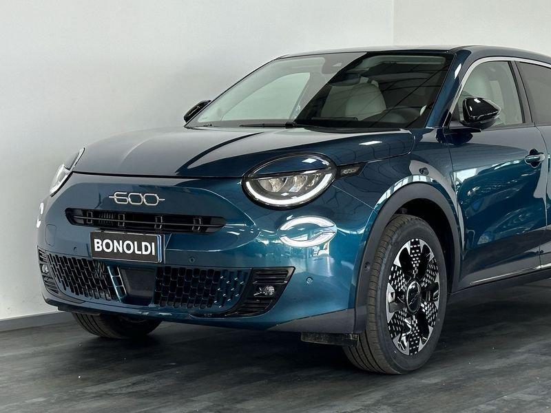 FIAT 600 1.2 Hybrid 145cv La Prima