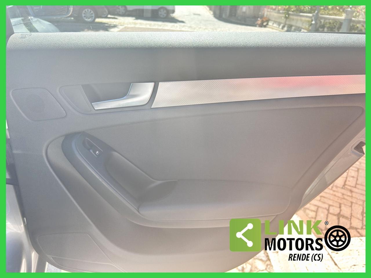 Audi A4 Avant 2.0 TDI 143CV F.AP. multitronic Advanced 07/2008