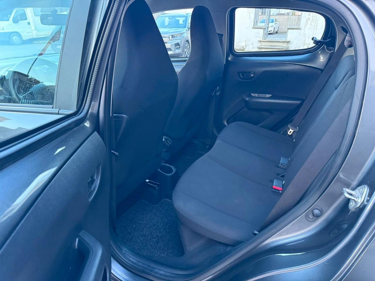 Citroen C1 VTi 72 S&S 5 porte JCC+