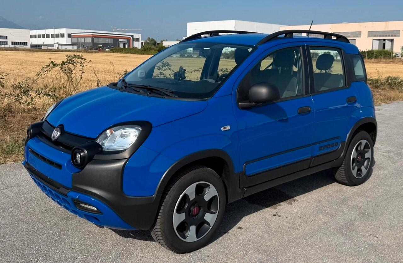 Fiat Panda 1.2 City Cross