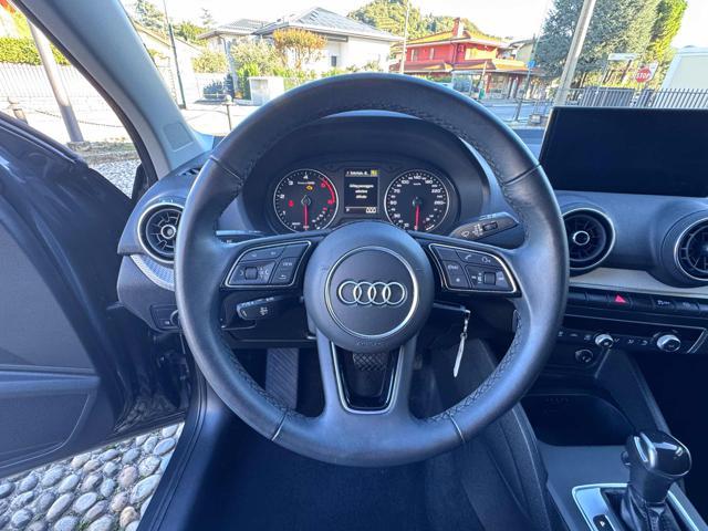 AUDI Q2 35 TDI quattro S tronic Admired