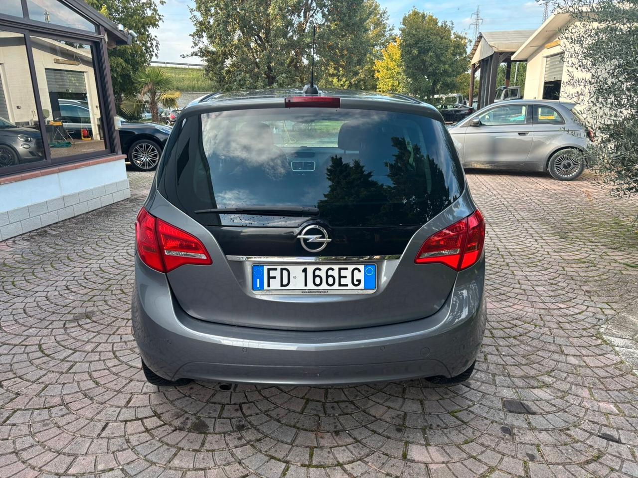 Opel Meriva 1.6 CDTI 110CV Start&Stop Cosmo BELLISSIMA UNICO PROPRIETARIO PERMUTABILE