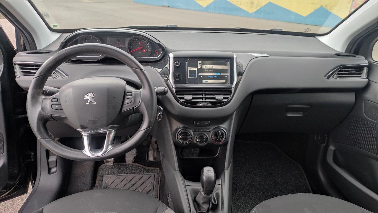 Peugeot 208 1.4 HDi 50KW 68CV 3 porte Allure NEOPATENTATI - 2014