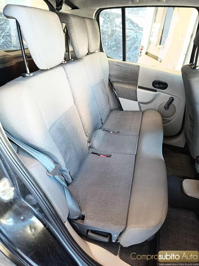 RENAULT Modus 1.2 16V Luxe Dynamique