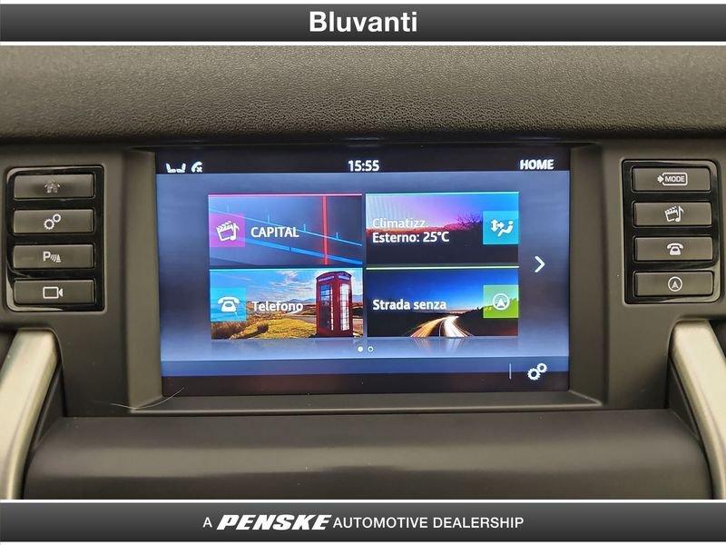Land Rover Discovery Sport 2.0 si4 HSE awd 240cv