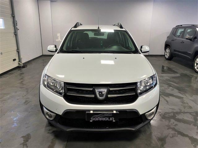 DACIA Sandero Stepway 1.5 dCi Prestige