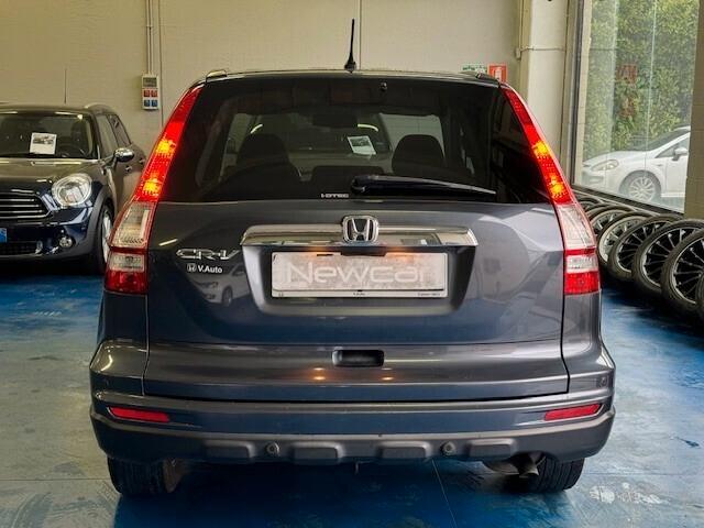 Honda CR-V 2.2 i-DTEC Exclusive