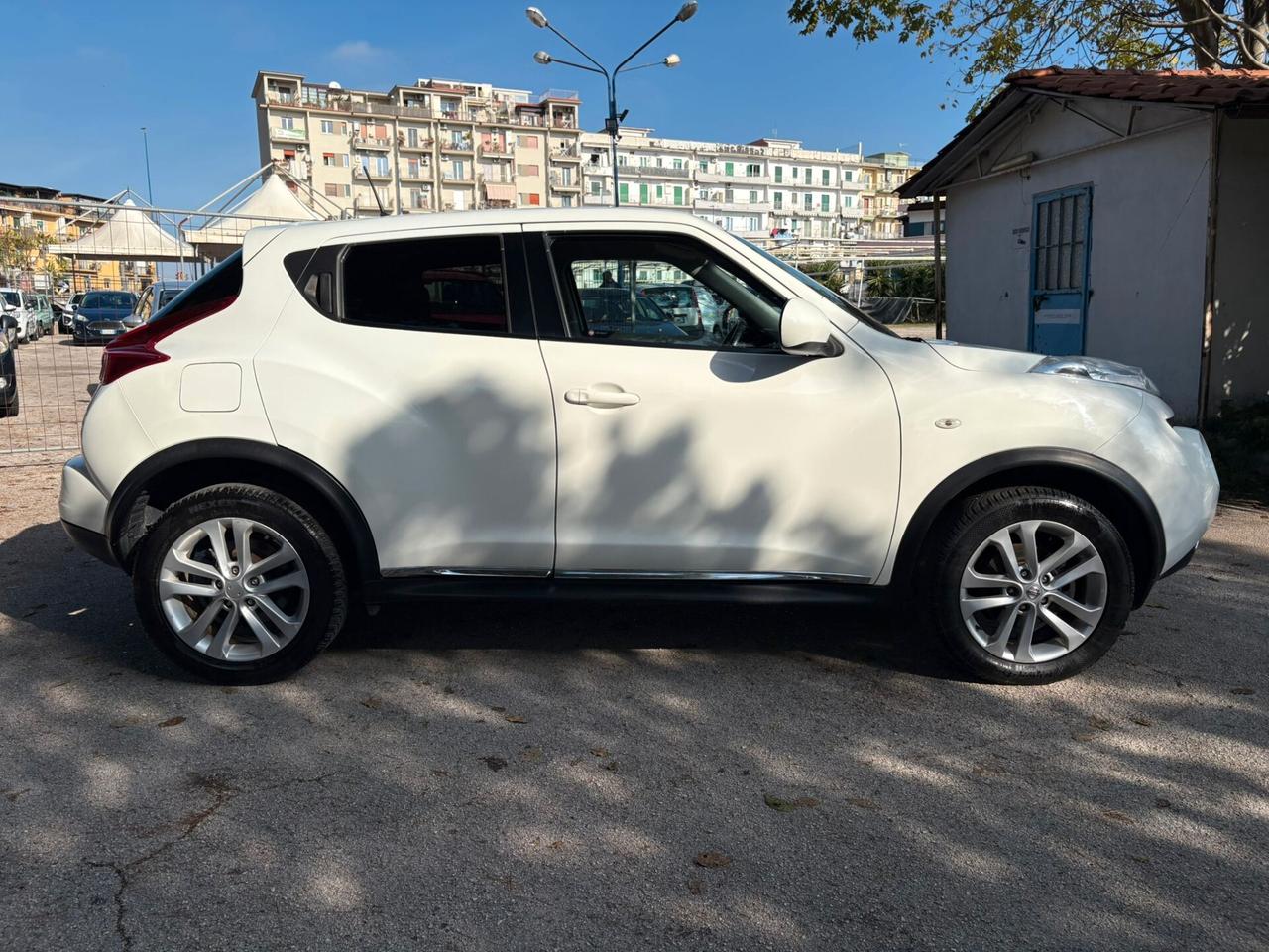 NISSAN JUKE 1.5 DCi Acenta - 2012
