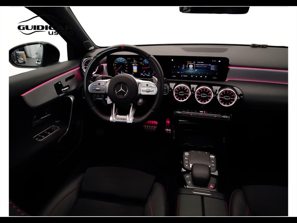 Mercedes-Benz Classe A - W177 2018 - A AMG 35 Race Edition 4matic auto