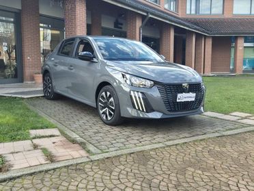 PEUGEOT 208 PureTech 75 Stop&Start 5 porte Style