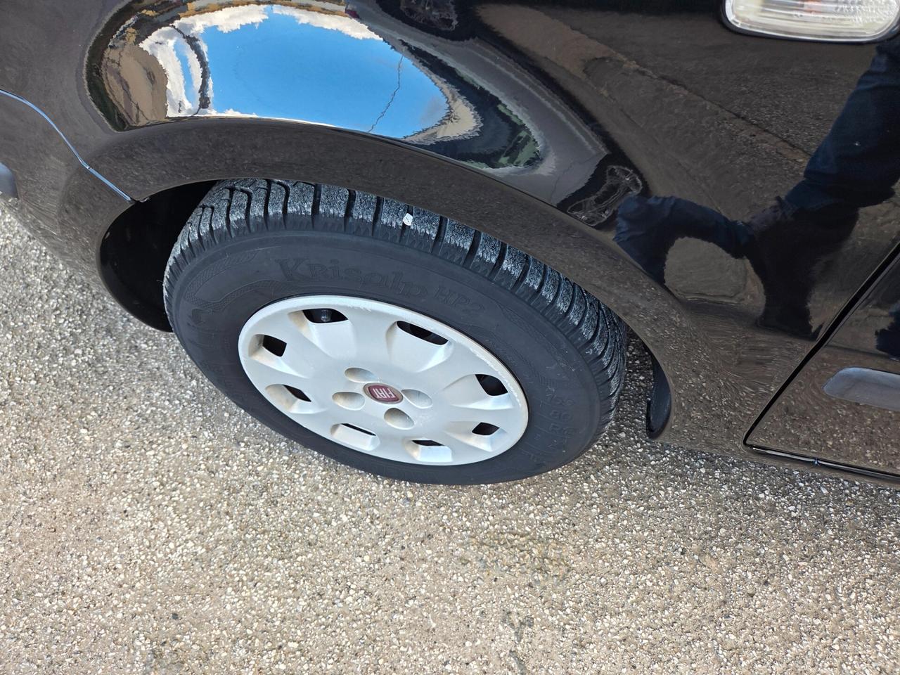 FIAT PANDA ANNO 2012 1.2 BENZINA 70 CV KM CERTIFICATI