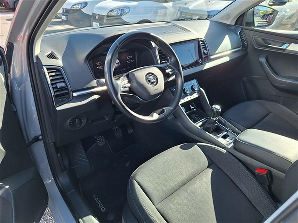 Skoda Karoq 1.5 TSI ACT Style