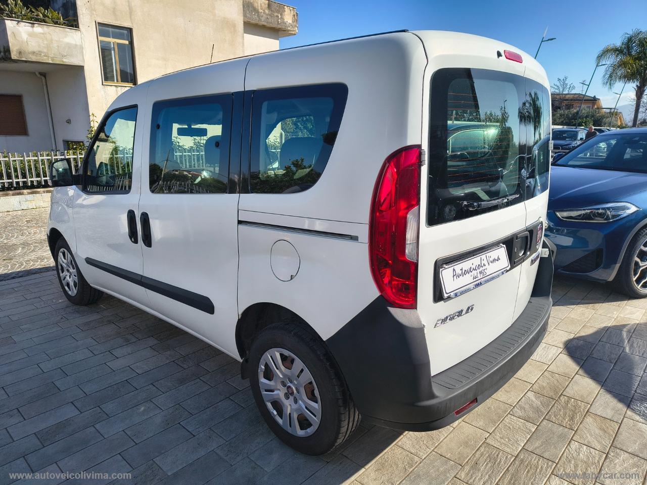 Doblò 1.3 MJT S&S PC Combi N1 Easy