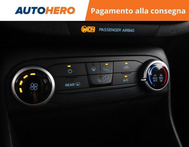 FORD Fiesta 1.5 EcoBlue 5 porte ST-Line