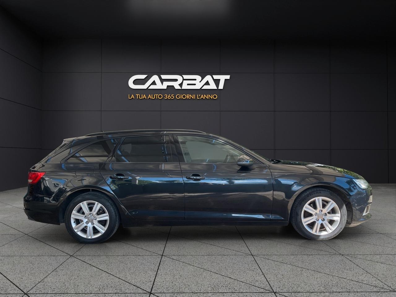 AUDI A4 5ª serie A4 Avant 2.0 TDI 150 CV S tro...