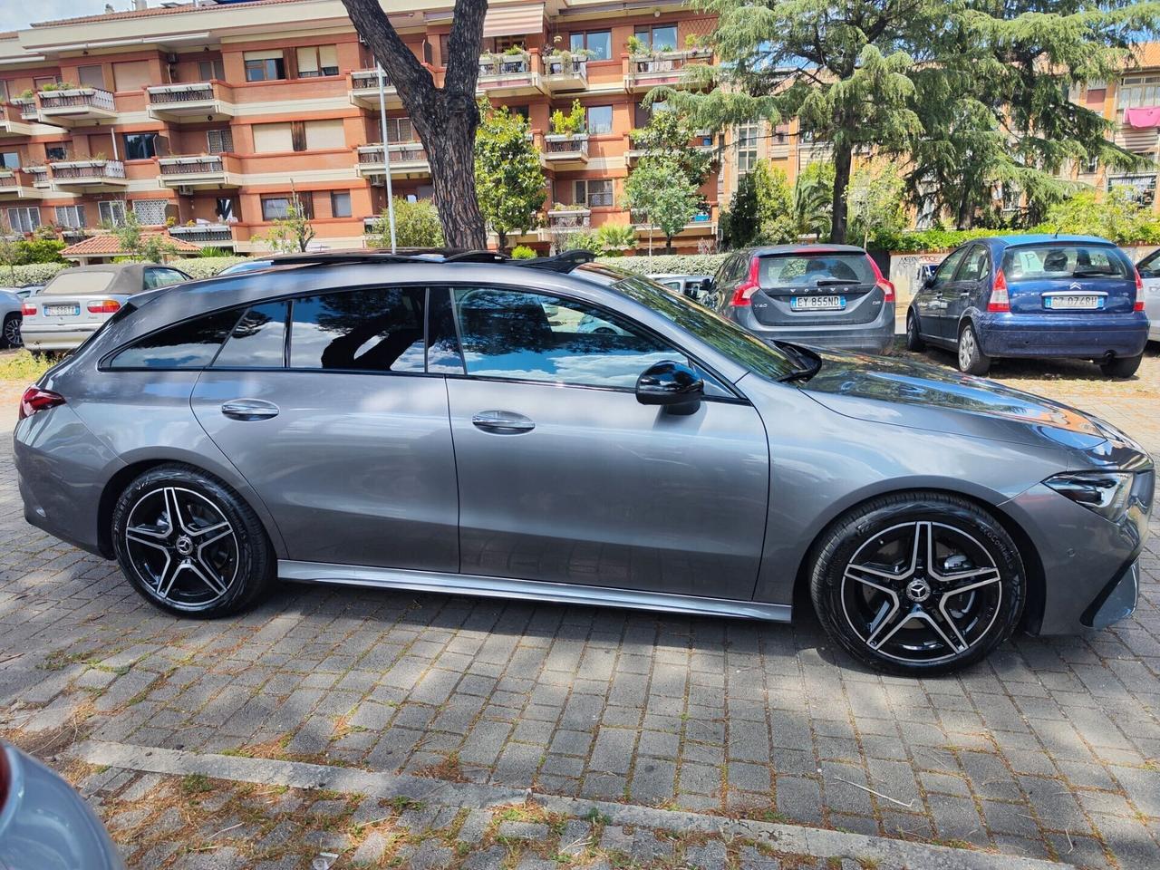 Mercedes CLA 220d Auto 4Matic S.B. Premium AMG PACK NIGHT