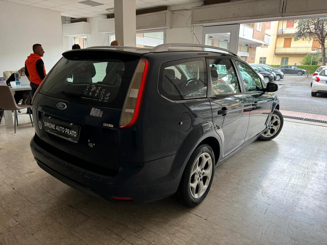 Ford Focus 1.6 TDCi (110CV) 5p. Tit. DPF