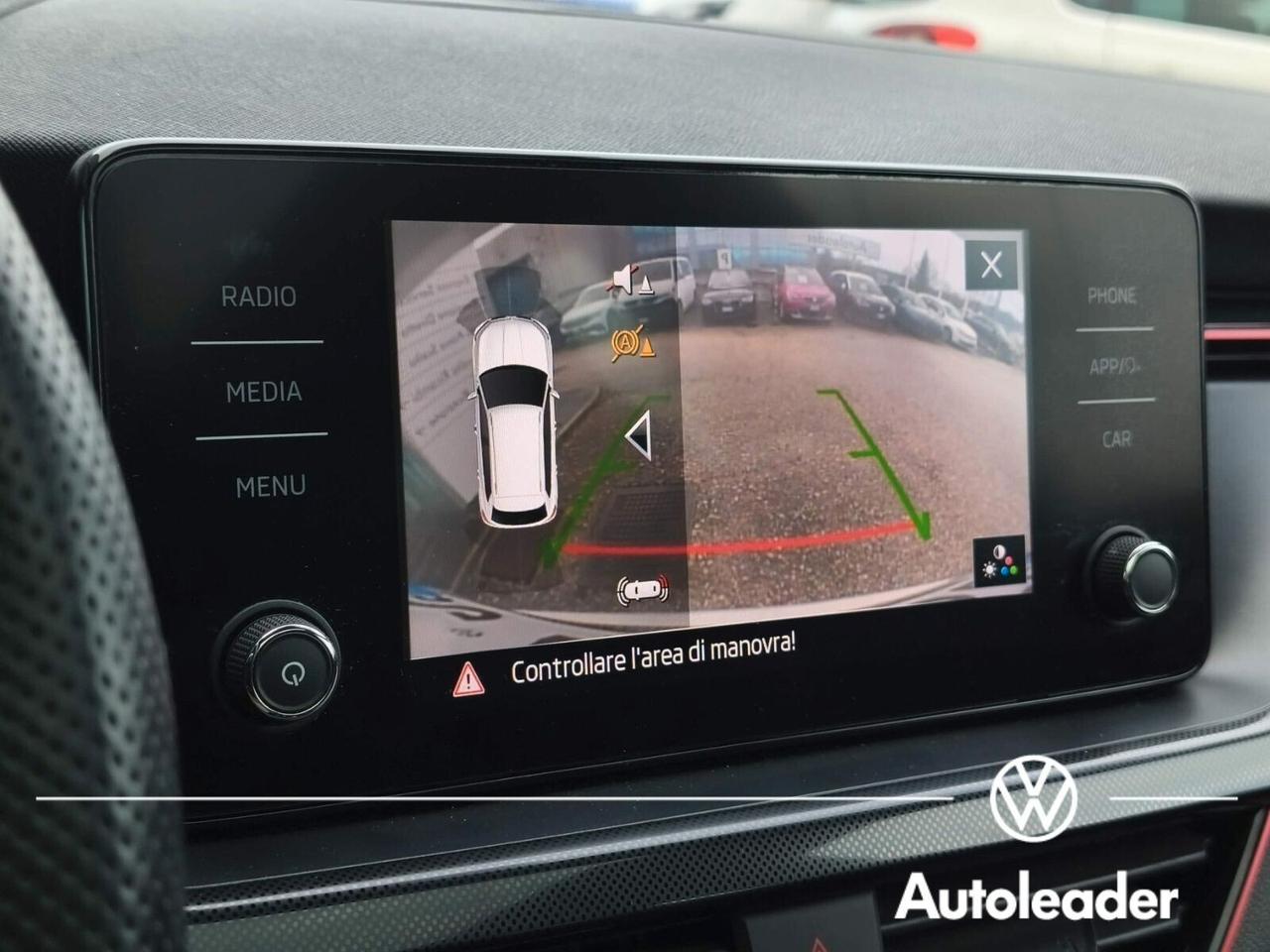 Kamiq Monte Carlo 1.0 TSI G-TEC SOLI 39mila km