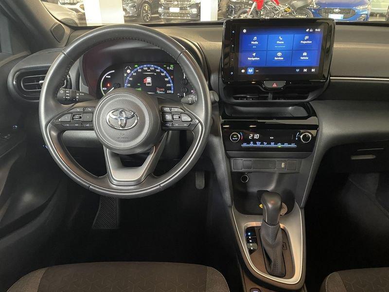 Toyota Yaris Cross Yaris Cross 1.5 Hybrid 5p. E-CVT Trend