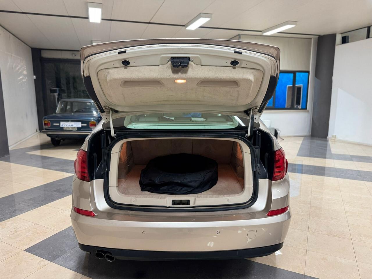 Bmw 5er Gran Turismo 530d Futura