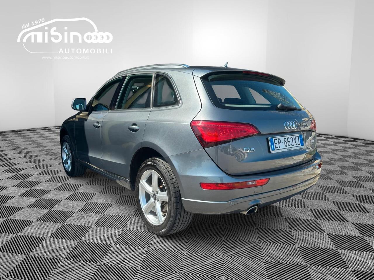 Audi Q5 2.0 TDI 177CV quattro S tronic Advanced Plus